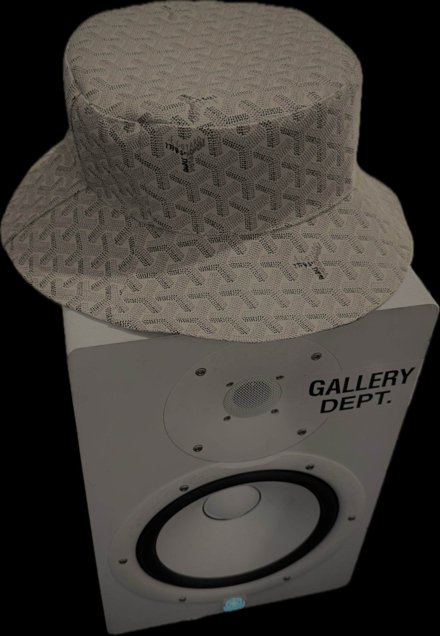 GOYARD BUCKET HAT