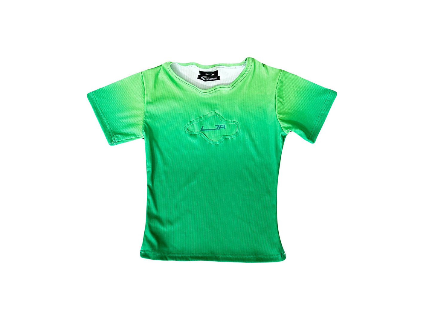 BODY TEA TOP (lean green)