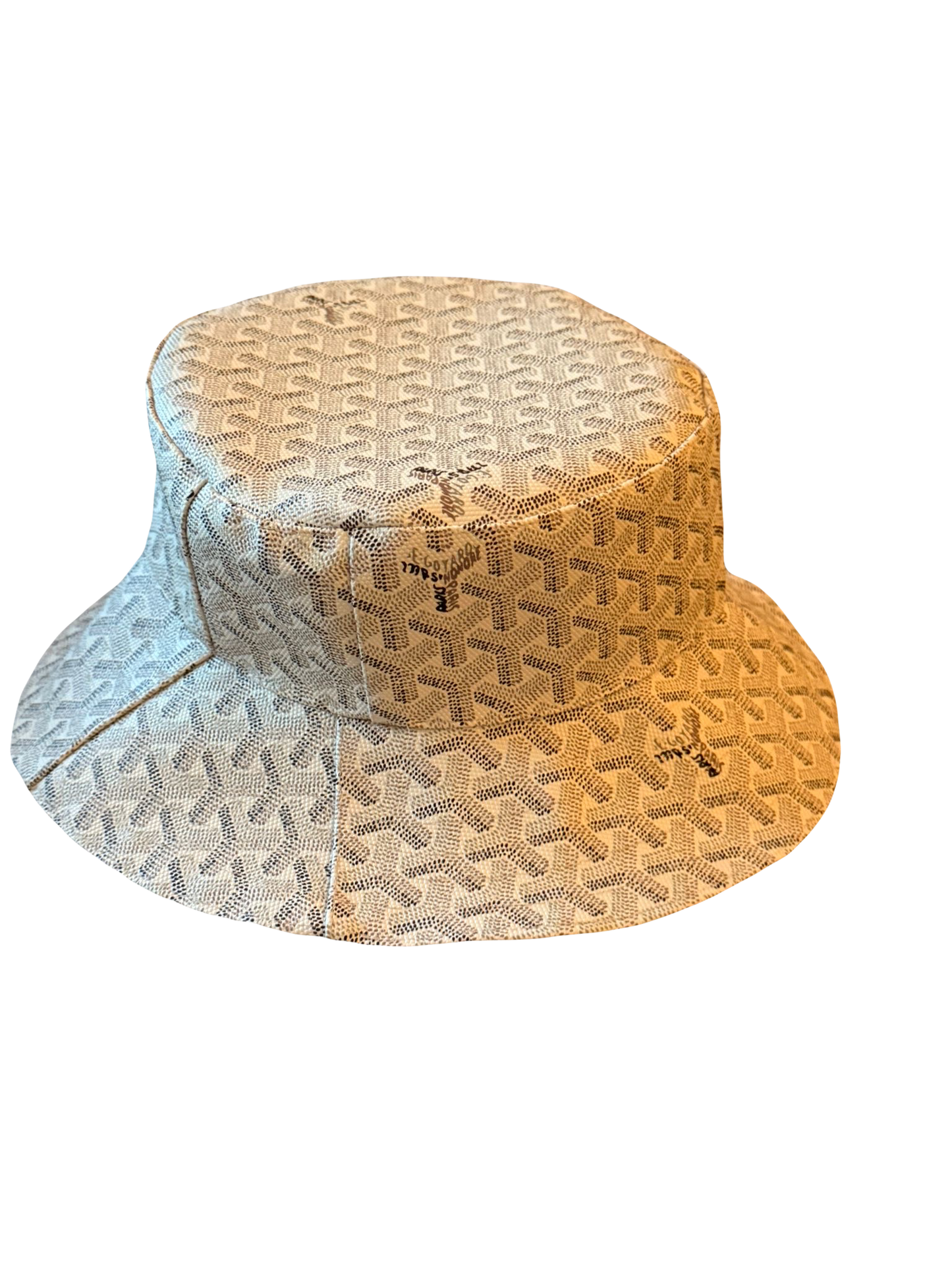 GOYARD BUCKET HAT